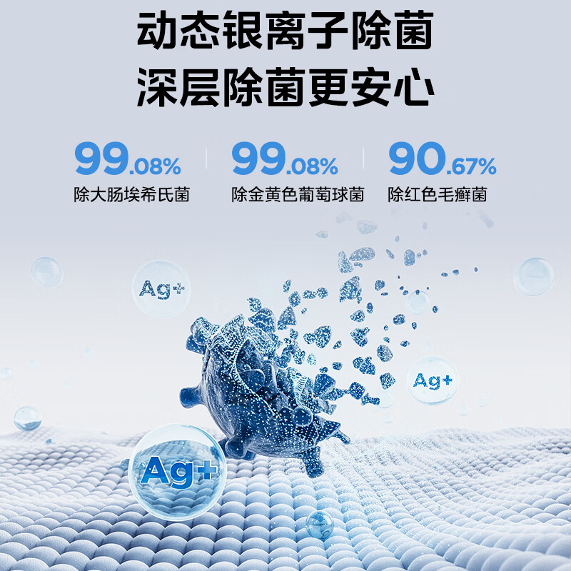 美的MXX50VWE洗衣机图片