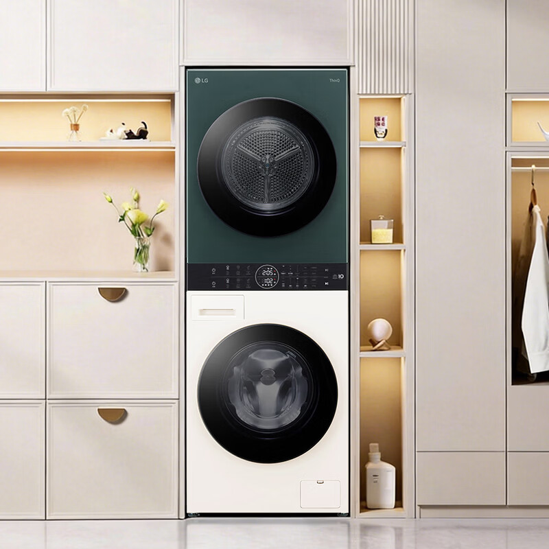 LG-FN231QH洗衣机图片