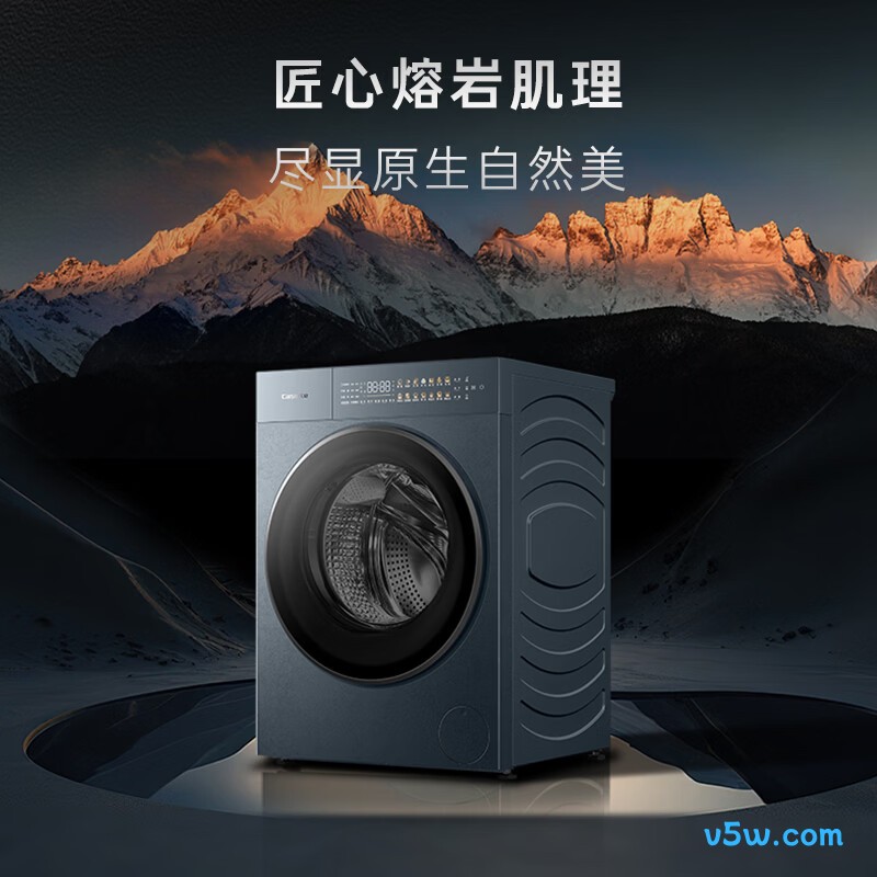 卡萨帝CE HB10LWUGLDU1洗衣机图片