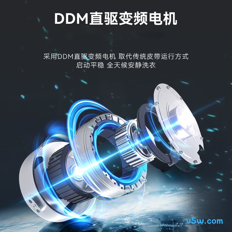威力XQB120-2569D洗衣机图片