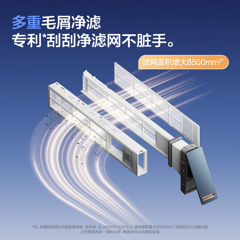 小天鹅TDH12K200洗衣机图片