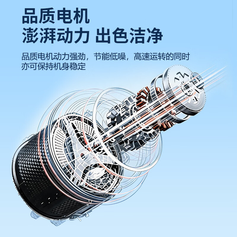 志高XQB80-118洗衣机图片