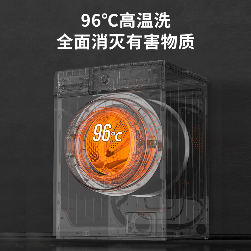 创维F100GB（E）洗衣机图片
