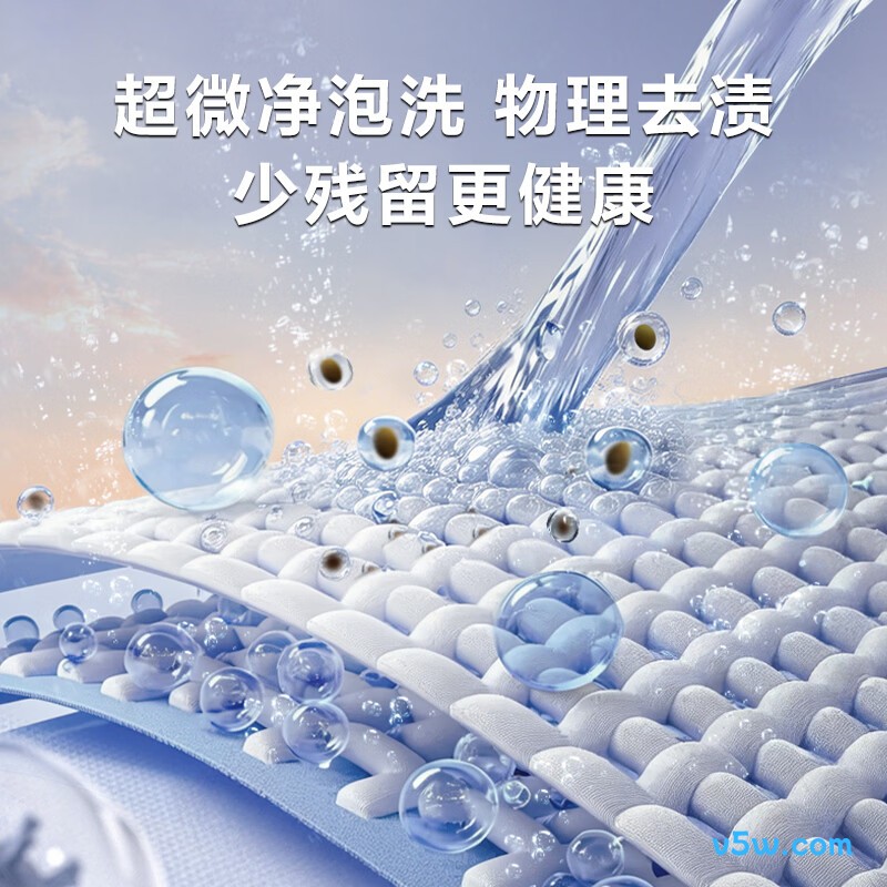 小天鹅TDH12K500洗衣机图片