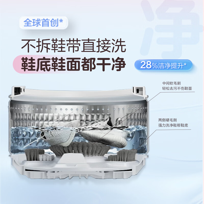 统帅MBLDE697U1+696洗衣机图片