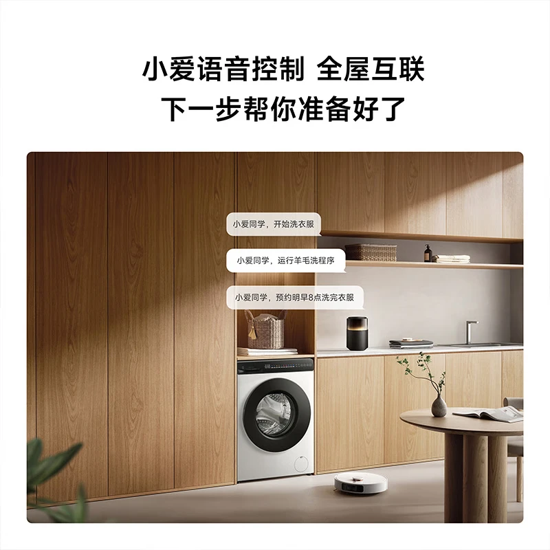 小米XQG100MJ106洗衣机图片
