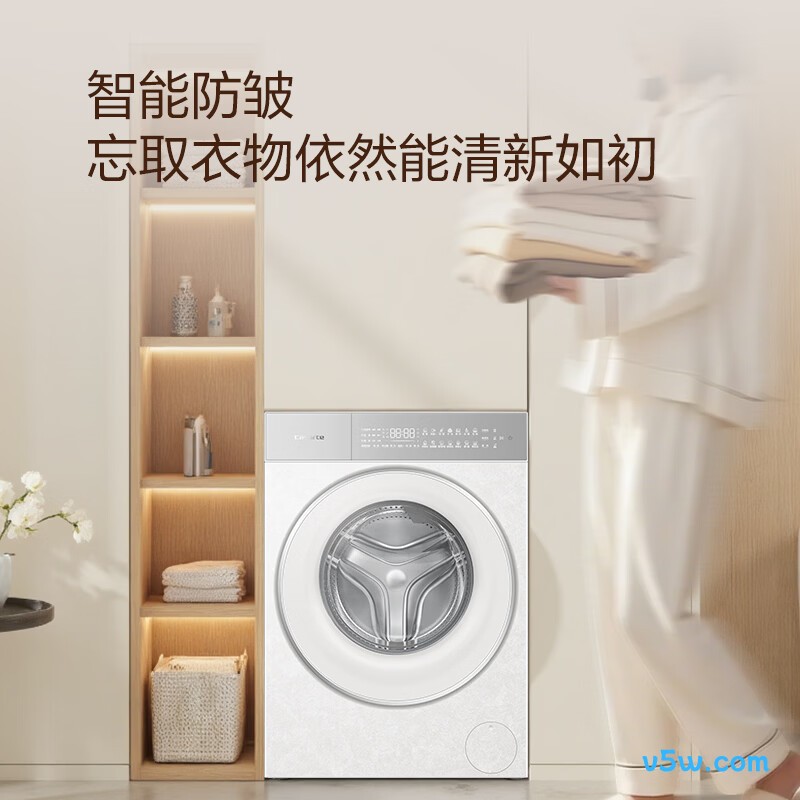 卡萨帝CE B10LWGWDU1洗衣机图片