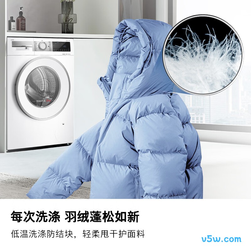 博世WNE152A0AW洗衣机图片