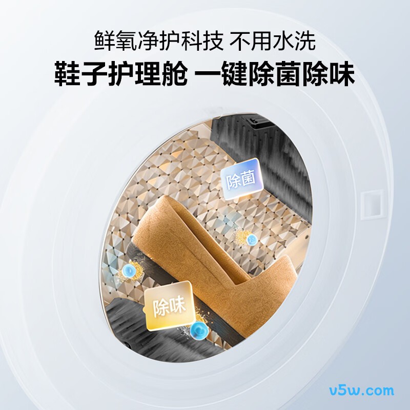 海信WH120E5S-1+WV50G-2洗衣机图片