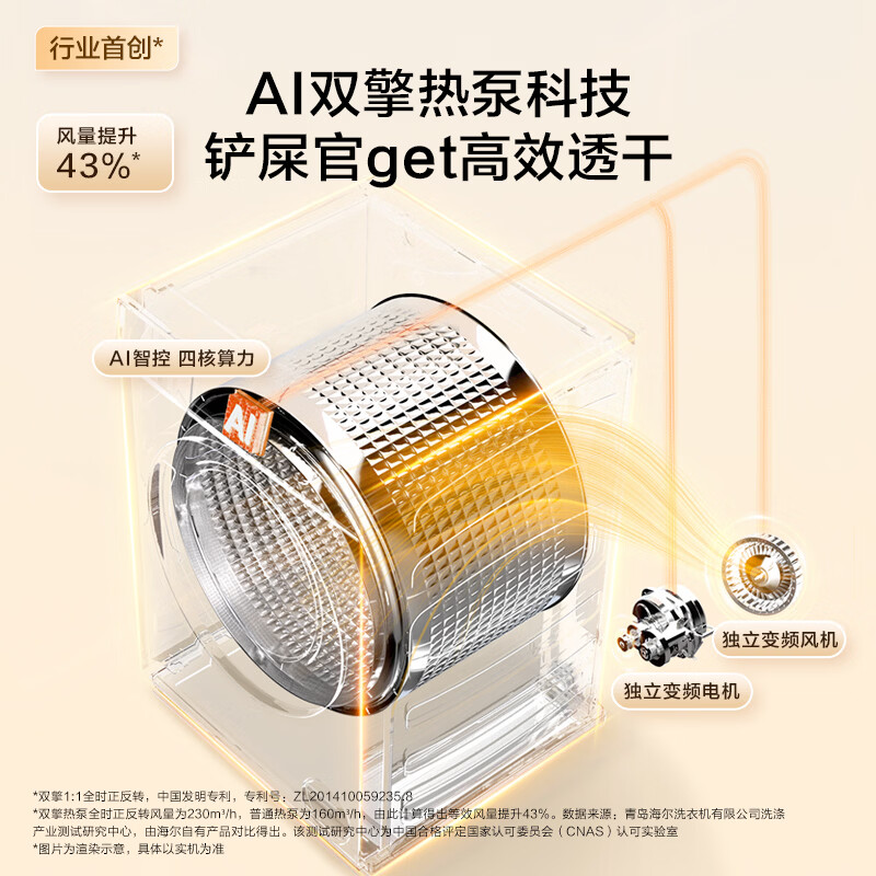 海尔5MJ2+5MJ2洗衣机图片