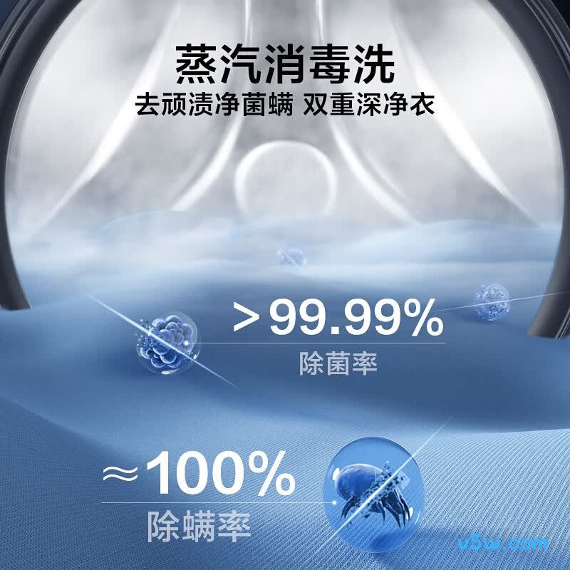 小天鹅TD100V098PRO洗衣机图片