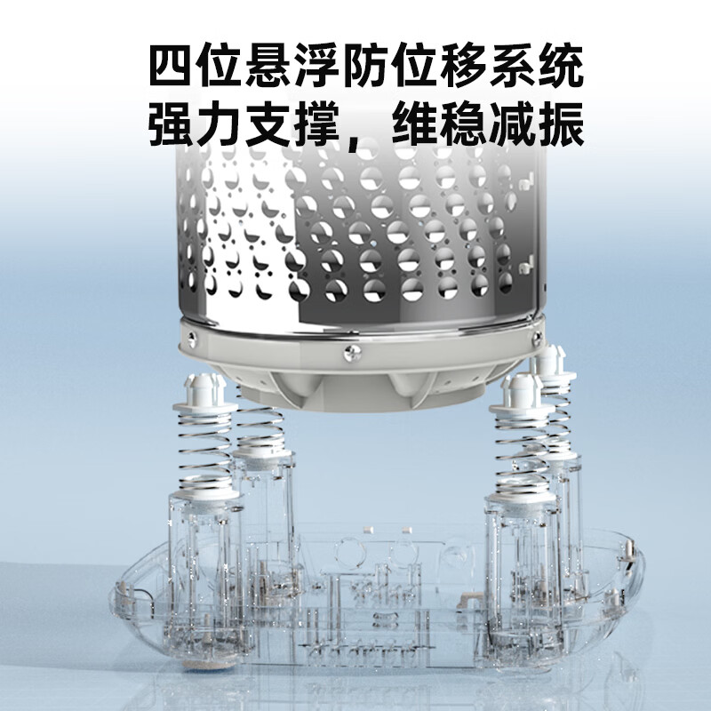苏泊尔SDBX7W-M1洗衣机图片