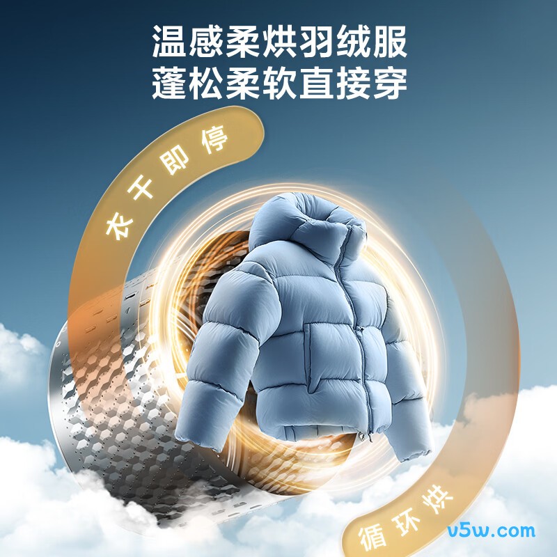 小天鹅TD12SC28MAX洗衣机图片