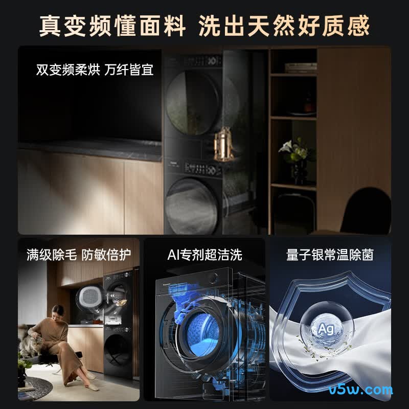 松下82P1+82PR1洗衣机图片