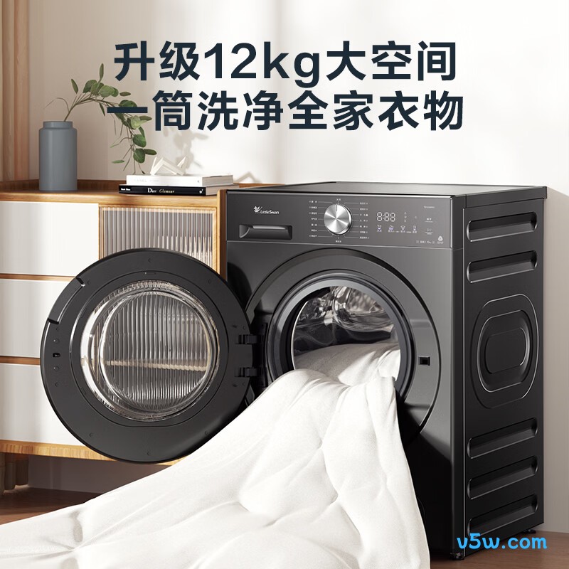 小天鹅TD12V20PRO洗衣机图片