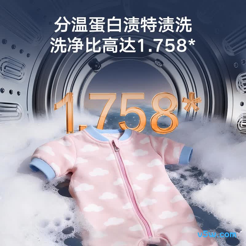 小天鹅TDH12K500洗衣机图片