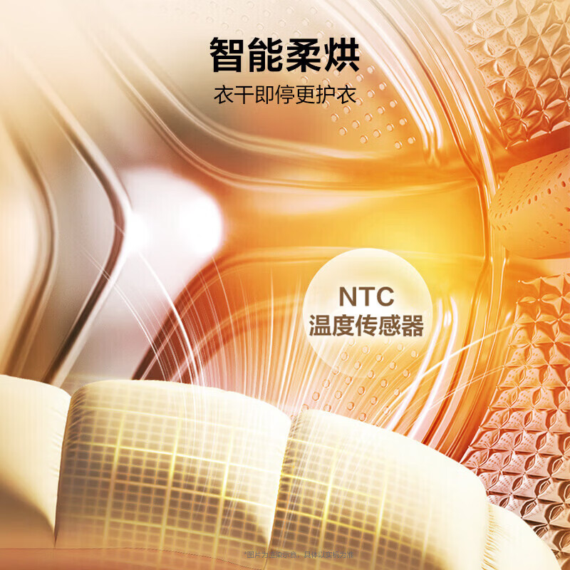 海尔XQG130-HLD58E1洗衣机图片