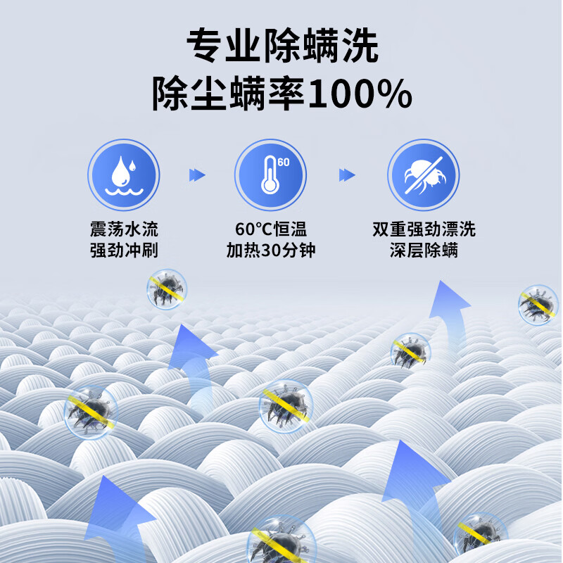 创维F100GB（E）洗衣机图片