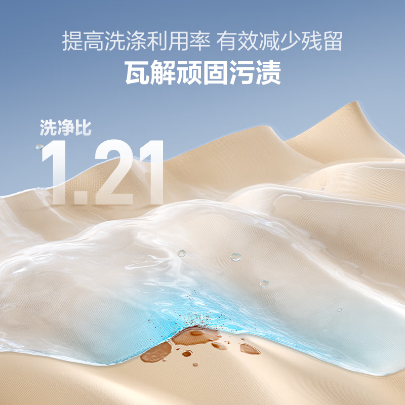 海信WF120M5SP+M5SP洗衣机图片