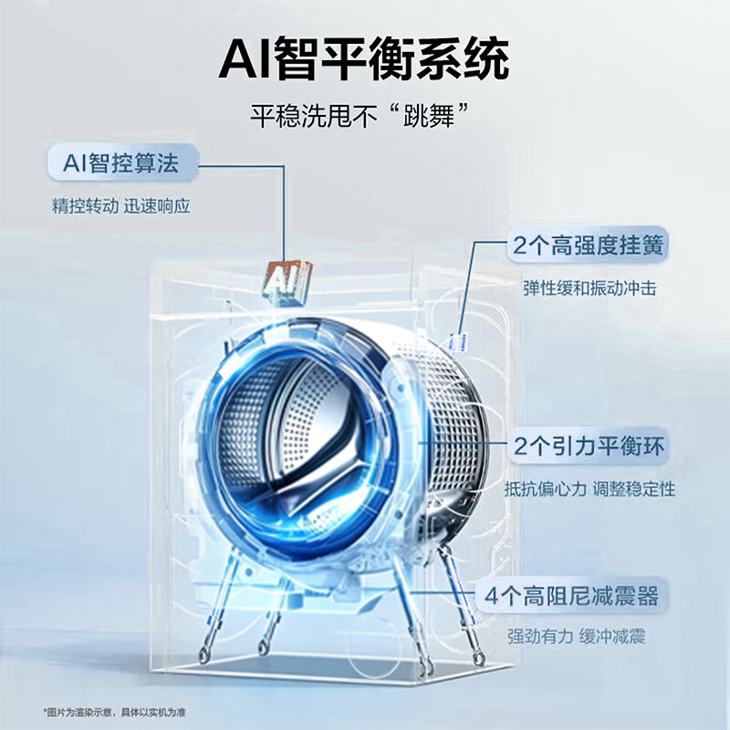 海尔XQG120-L51CS洗衣机图片