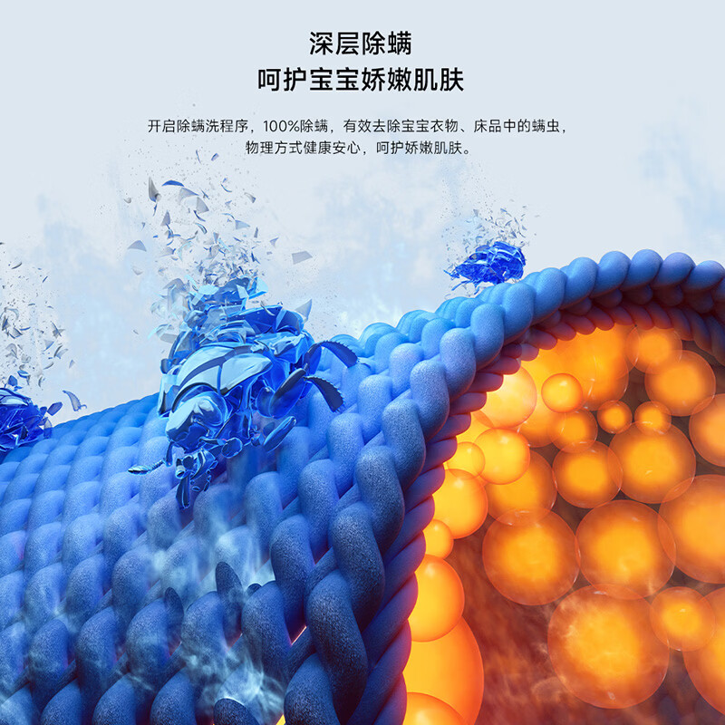 小米XQB30MJ111洗衣机图片