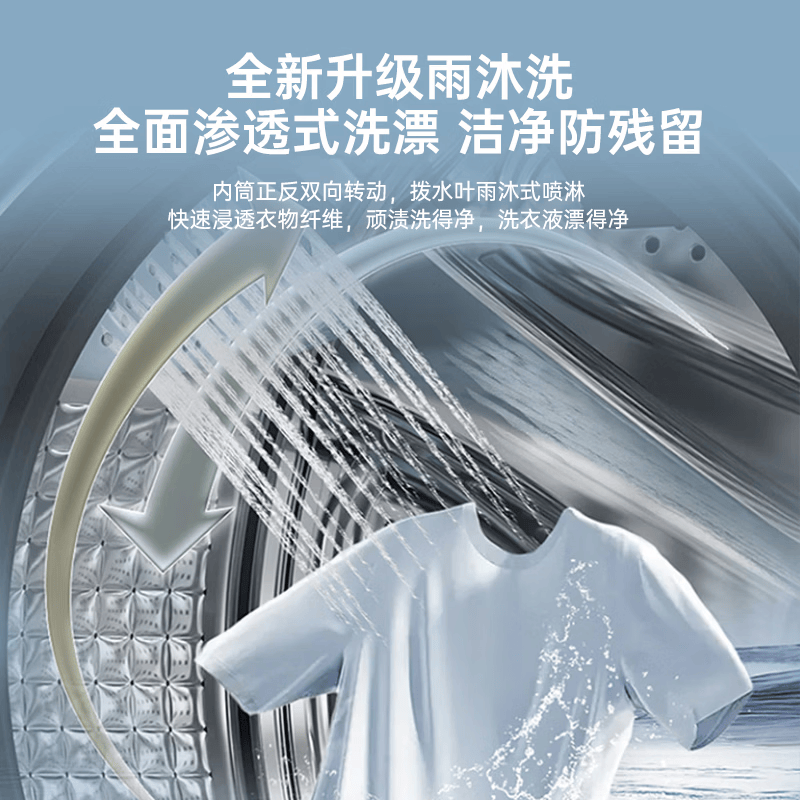海尔XQG105-L51CS洗衣机图片