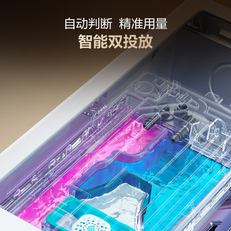 海信WF120E5S+E5S