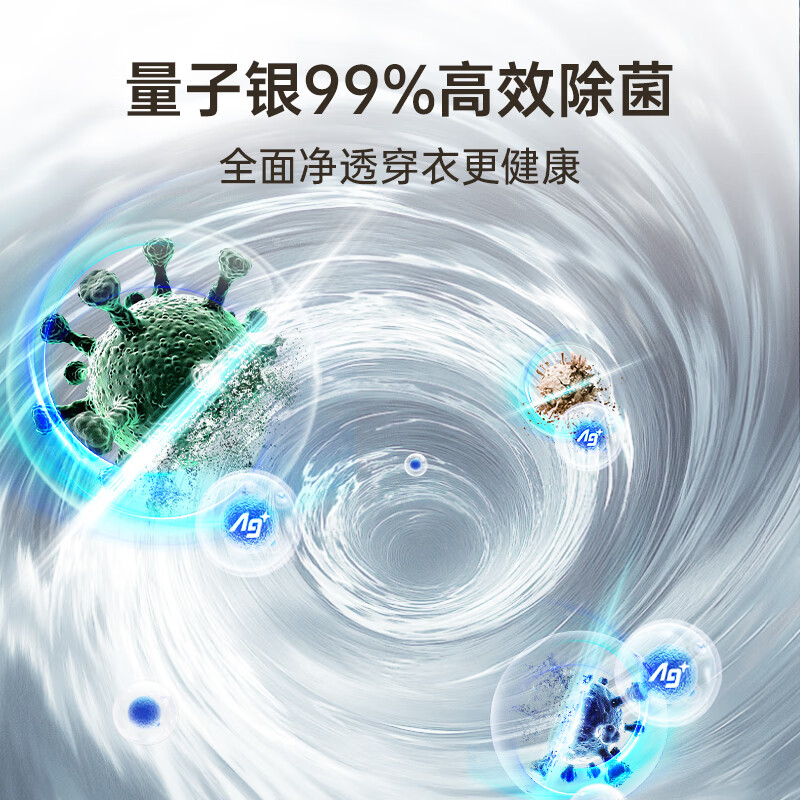 松下U2A1洗衣机图片