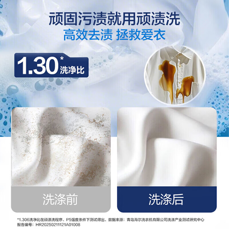 海尔BZ67A3洗衣机图片