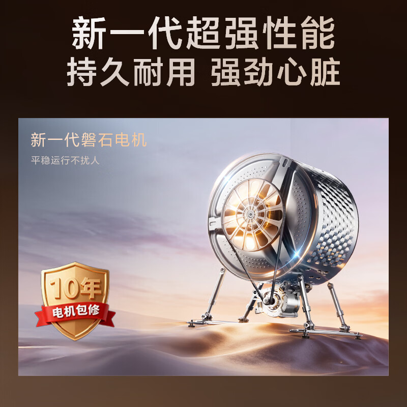 小天鹅TG10K60W洗衣机图片