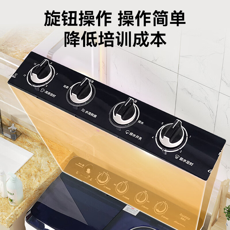 荣事达RP20030J洗衣机图片