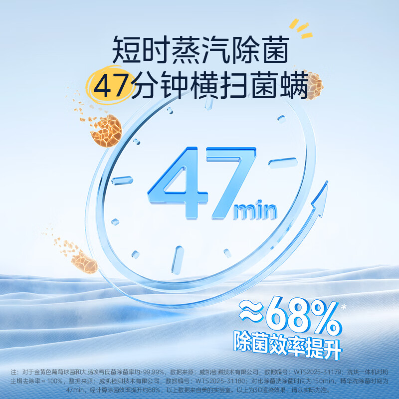 美的MD12V56T洗衣机图片