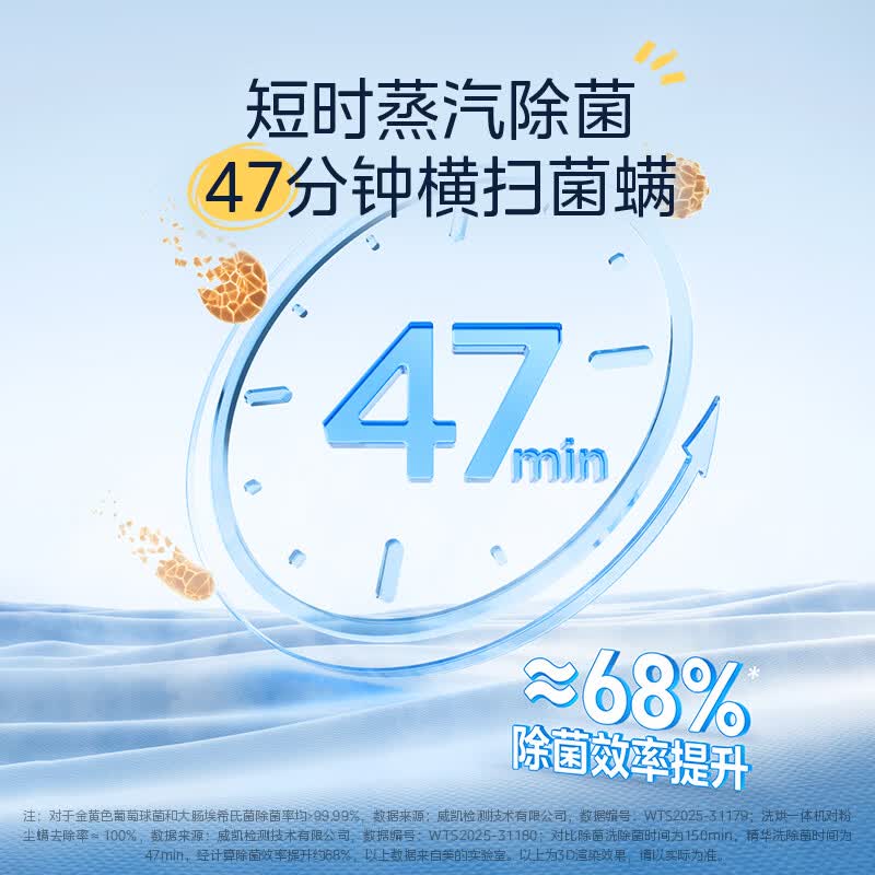 美的MG12V56T洗衣机图片