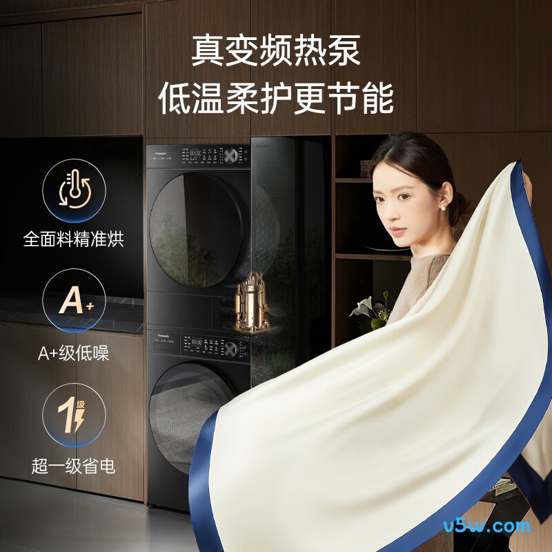 松下82P1+82PR1洗衣机图片