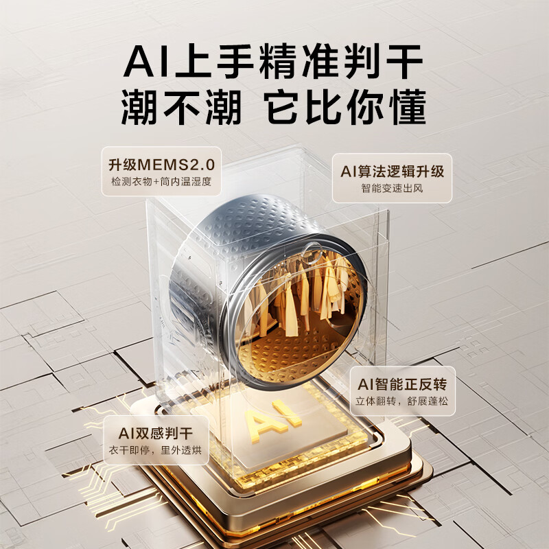 小天鹅TG12SC28MAX+TH12VE40PRO洗衣机图片