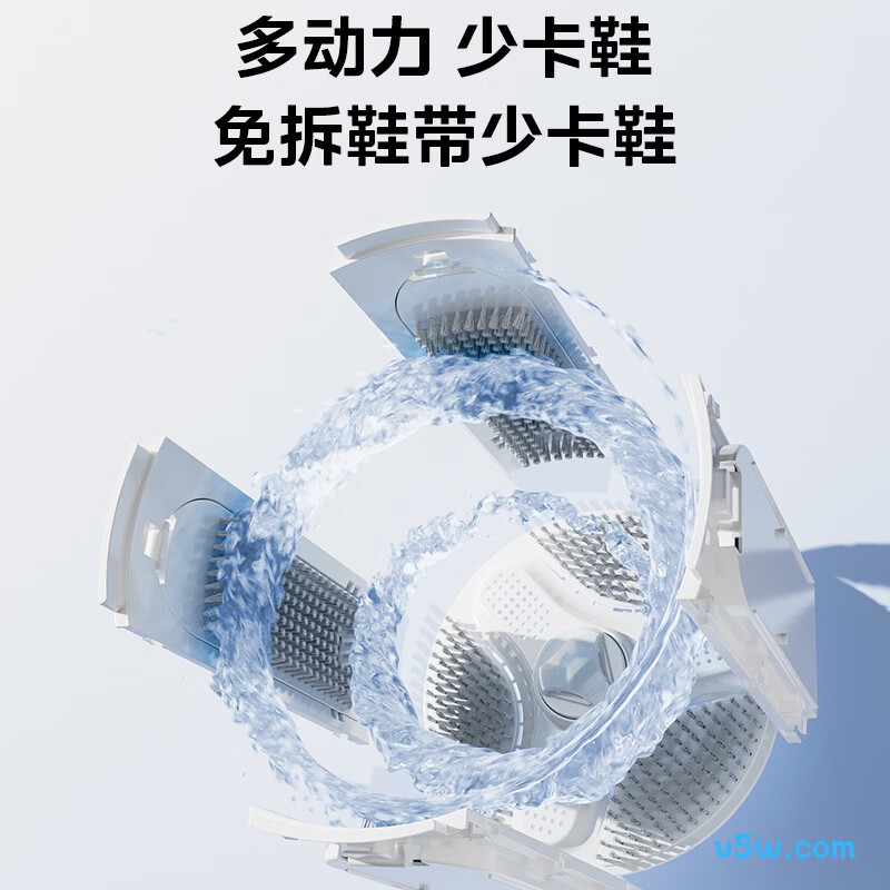 美的MXX50VWE洗衣机图片