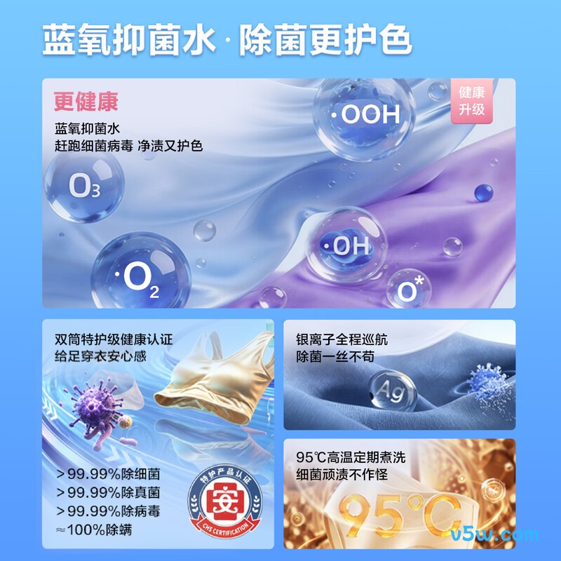小天鹅TNGG40-09AID洗衣机图片