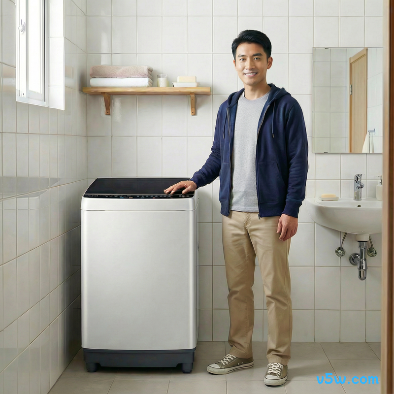 康佳KB90-JD201洗衣机图片