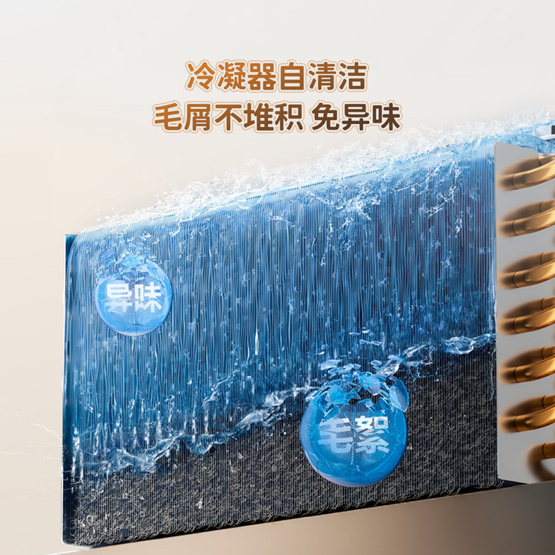 海信WF100E5QP+E5Q洗衣机图片