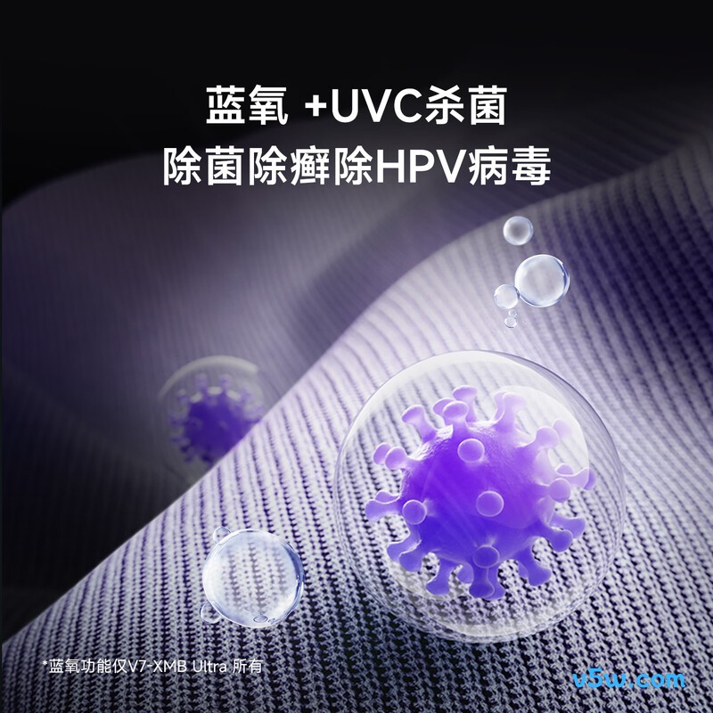 小吉V7-XMB Ultra洗衣机图片