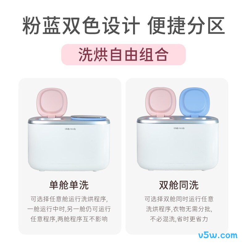 daily neaty-TT1A洗衣机图片