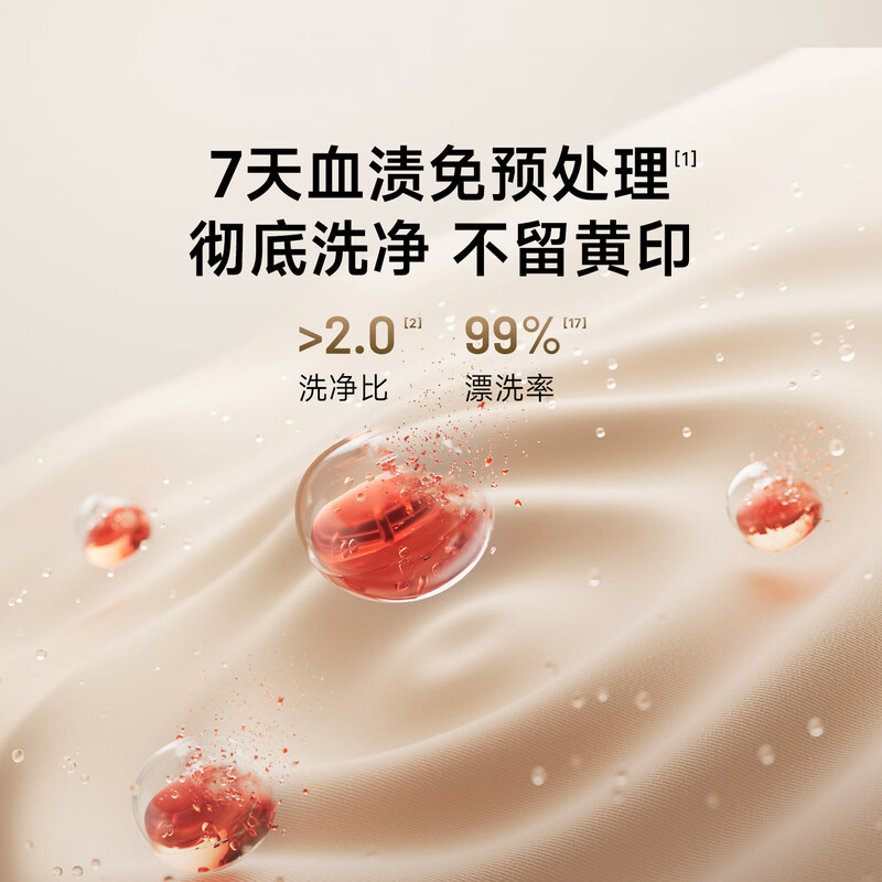 小吉U20-MD Pro洗衣机图片