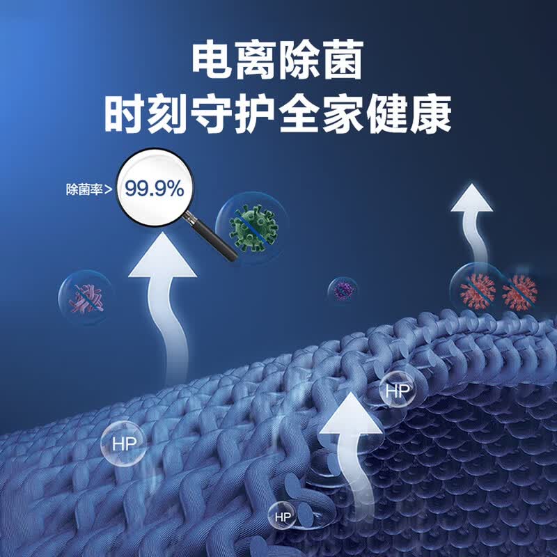 海尔XQS100-BE77L洗衣机图片