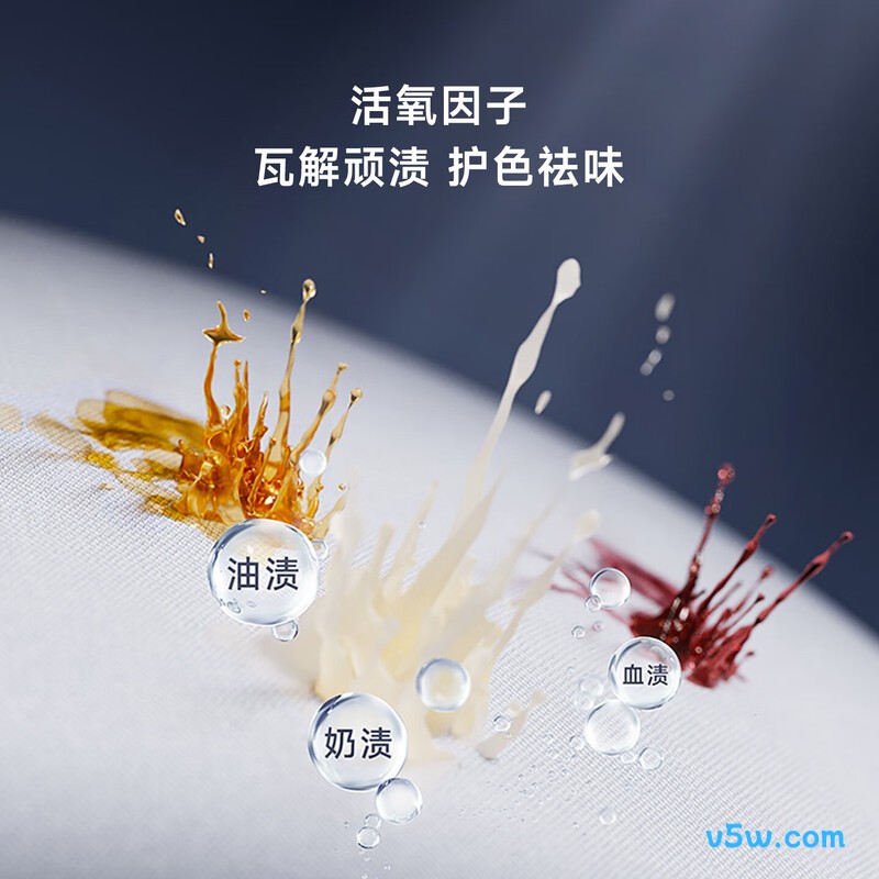 小吉BWA2-17HE37洗衣机图片