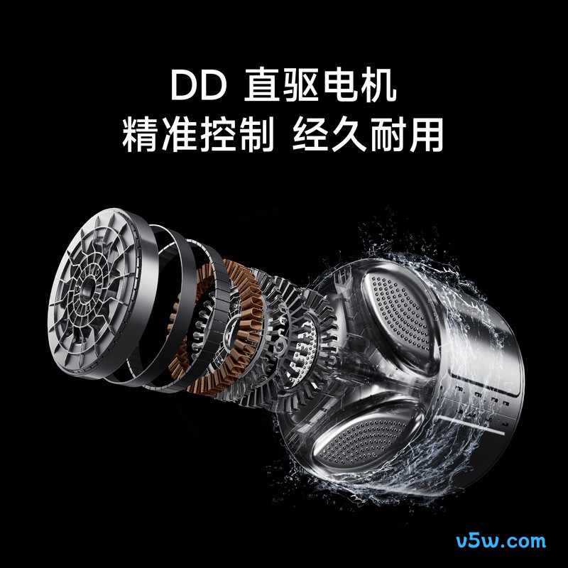 小米XHQG120MJ303洗衣机图片