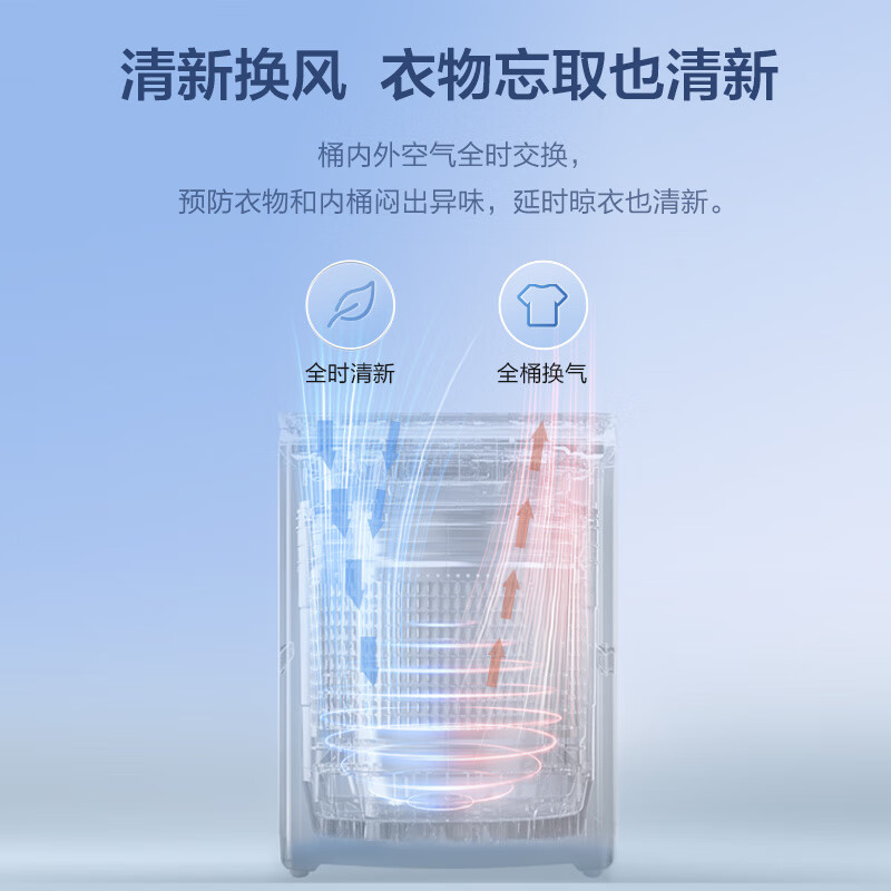 海尔EB100B32Mate1洗衣机图片