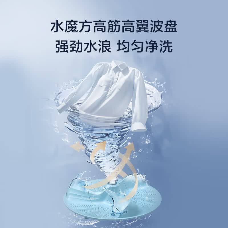 小天鹅TB10VE40D洗衣机图片