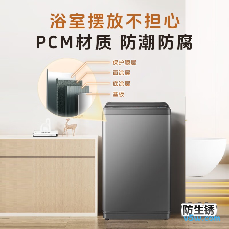 海信HB90DC30洗衣机图片