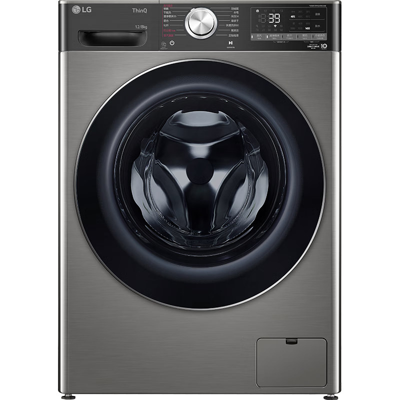 LG-FCW12D4PA洗衣机