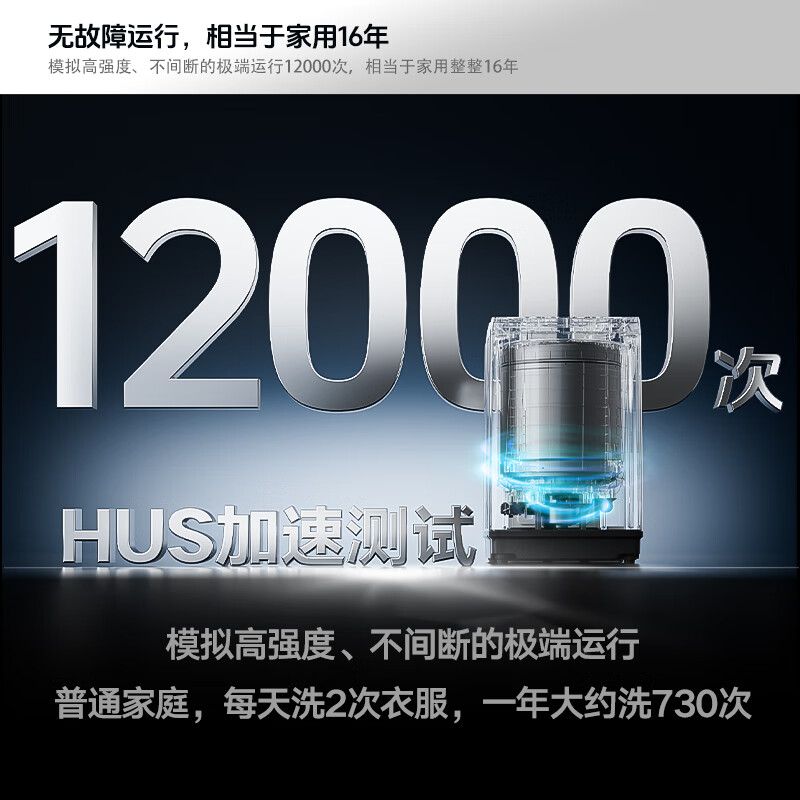 康佳KB100-X301N洗衣机图片